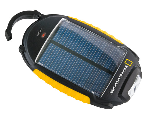 Caricatore solare Charger 4-in-1 National geographic