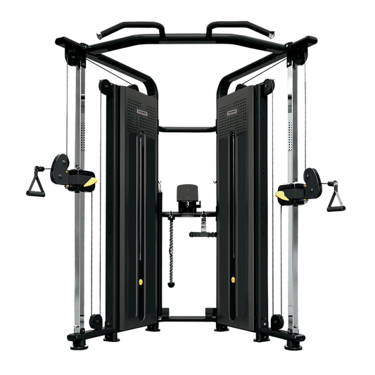 Dual pulley CSX-5000 Toorx professional