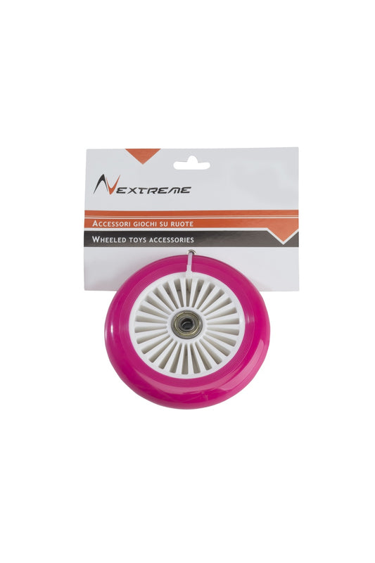 Ruota fucsia per monopattini Nextreme