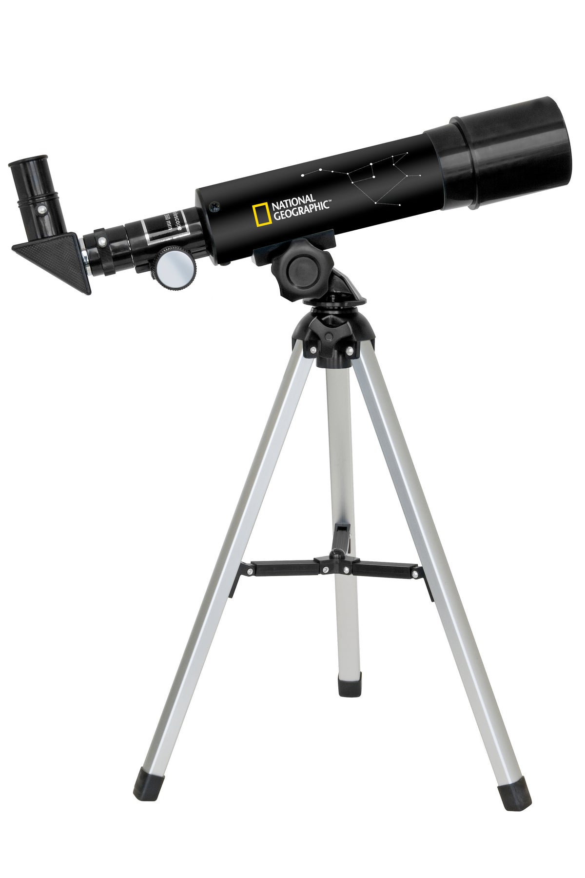 Telescopio AZ rifrattore 50/360 National geographic