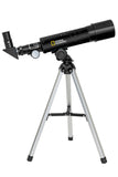 Telescopio AZ rifrattore 50/360 National geographic