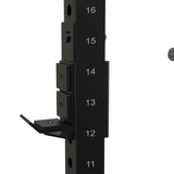 Half rack  WLX-3400 Toorx professional