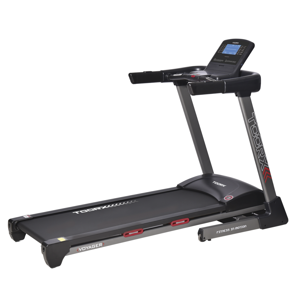Tapis roulant VOYAGER Toorx