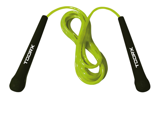 Corda da salto veloce PVC AHF-016 Toorx