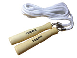 Corda da salto in cotone AHF-018 Toorx