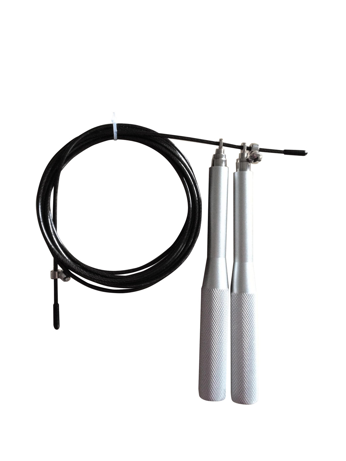 Corda da salto veloce professionale in acciaio AHF-057 Toorx