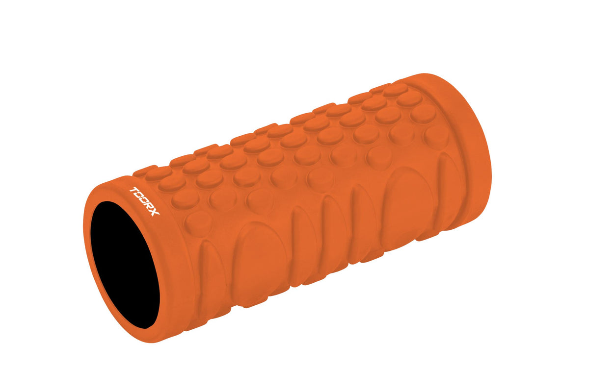 Rullo massaggiante ed allenamento yoga Toorx
