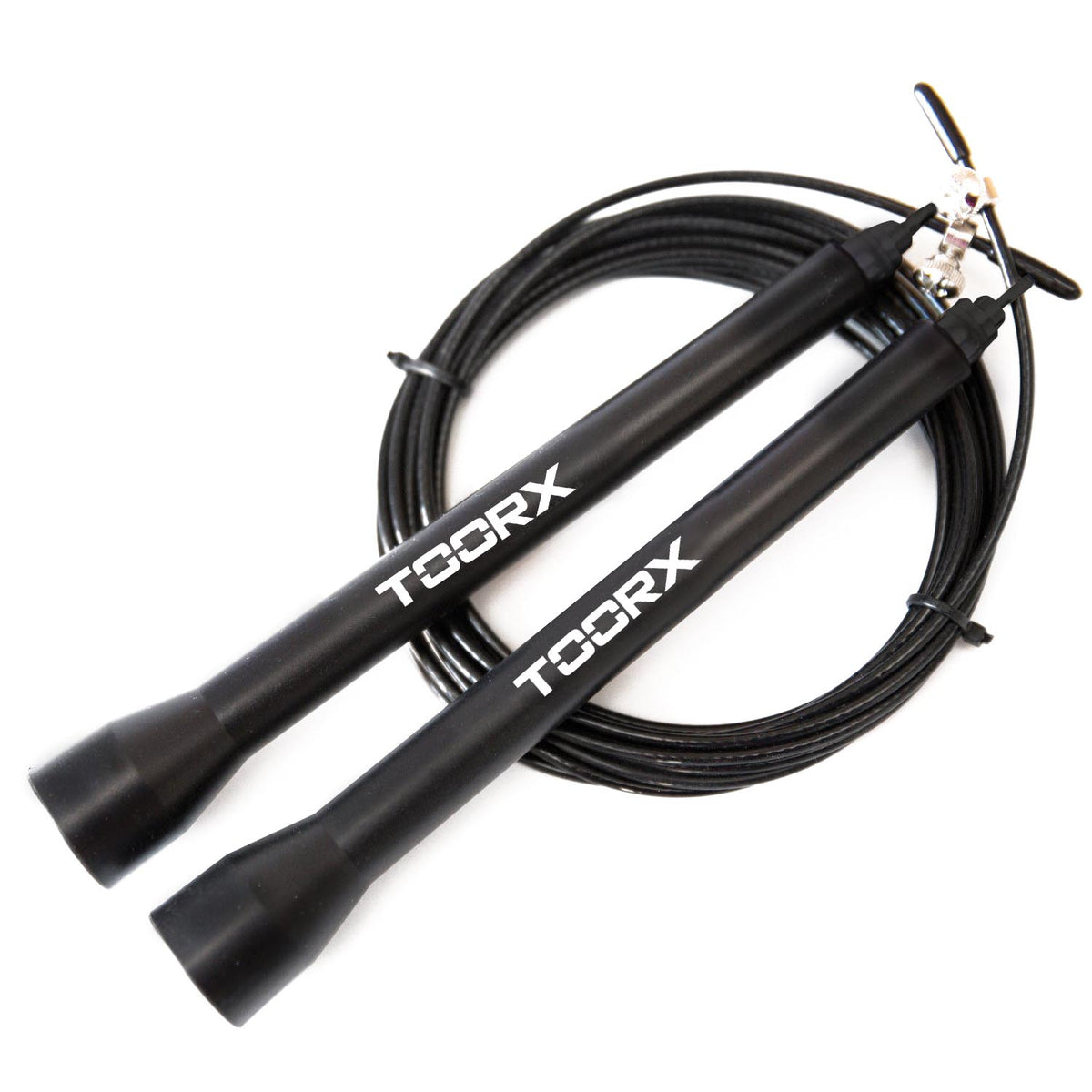 Corda da salto veloce in acciaio AHF-086 Toorx