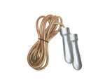 Corda da salto in pelle professionale AHF-090 Toorx