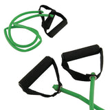 Tubo elastico con maniglie Toorx