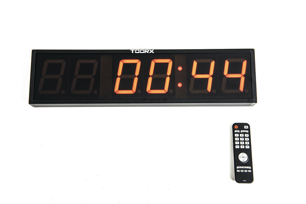 Timer LED a 6 cifre AHF-154 Toorx