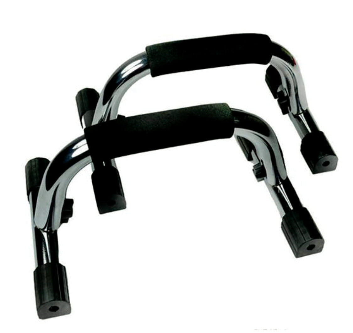 Coppia sostegni per flessioni in metallo AHF-156 Toorx