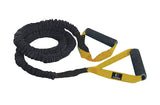 Tubo elastico con guaina e maniglie Toorx