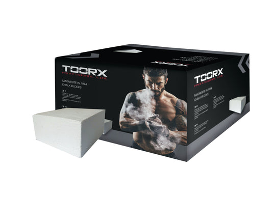 Confezione 8 pani di magnesite AHF-185 Toorx