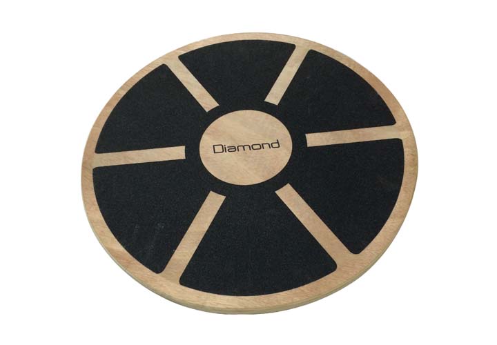 Balance Board in Legno Ø 39,5 cm Jk fitness