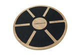 Balance Board in Legno Ø 39,5 cm Jk fitness