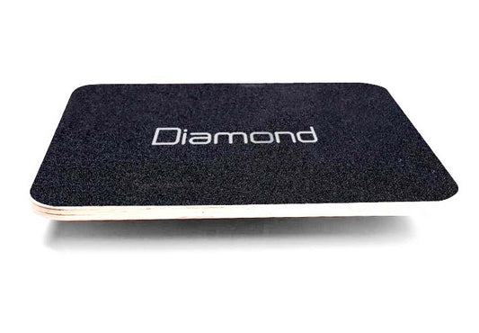 Balance Board quadra in Legno 50x50 cm Jk fitness