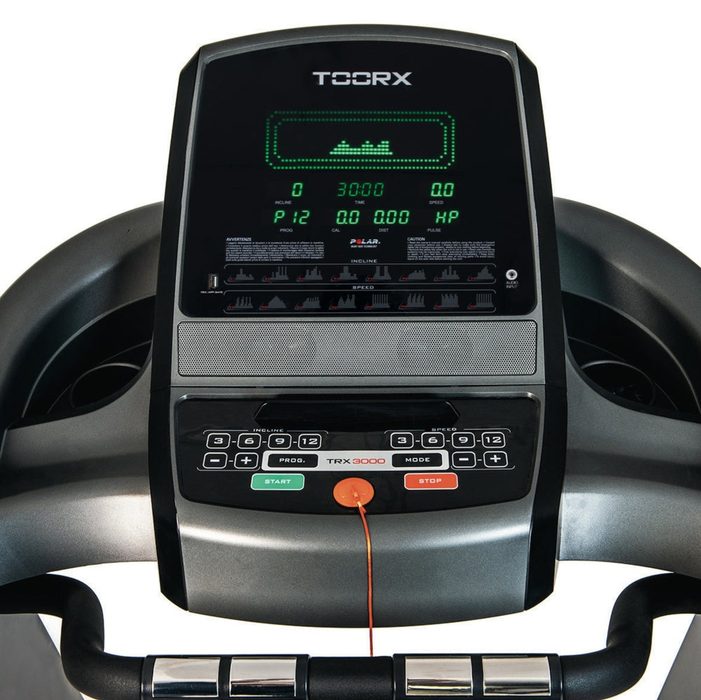 Tapis roulant TRX-3000-3.0 Toorx professional