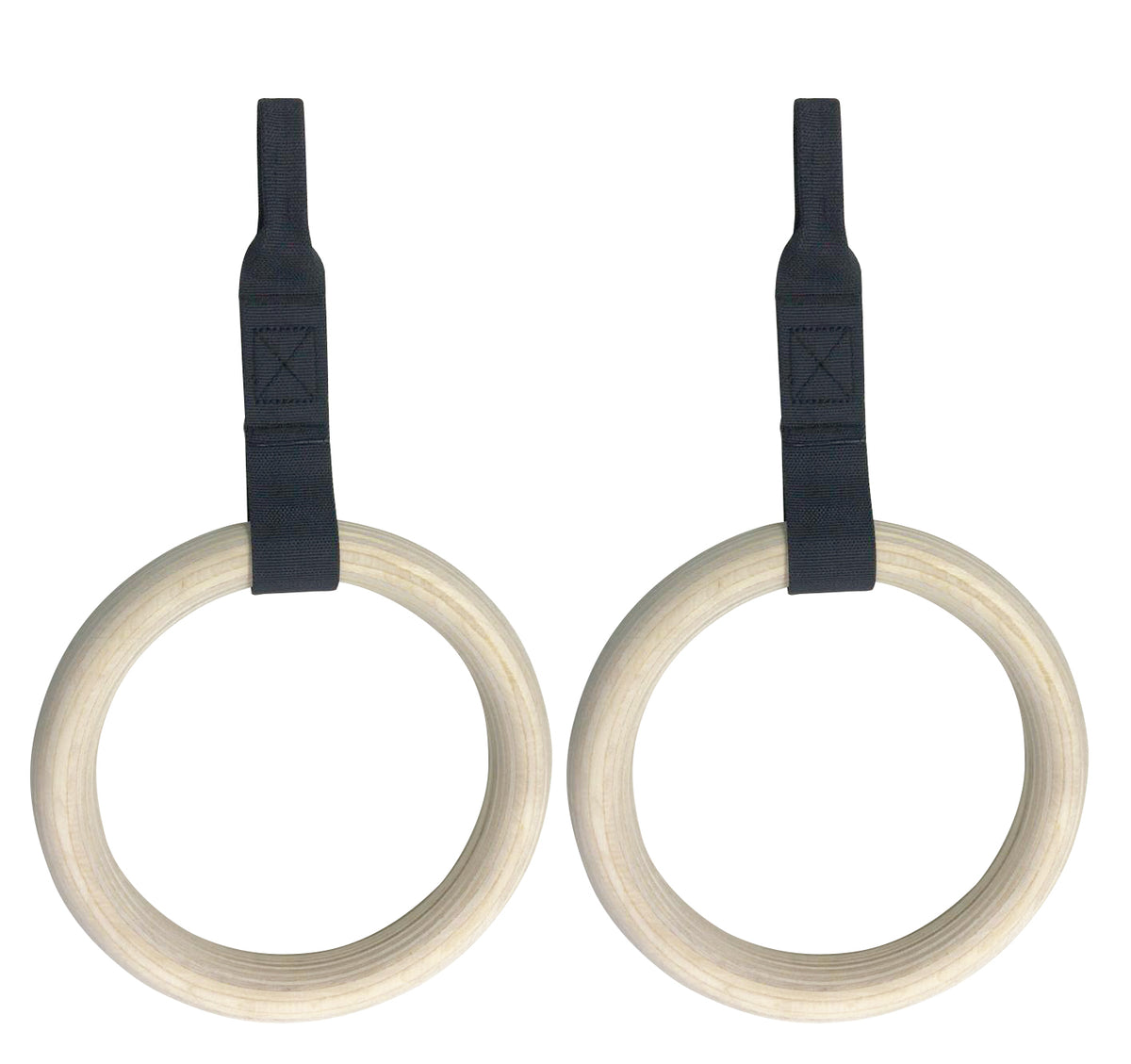 Kit coppia anelli in legno CAGL-FST Toorx