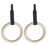 Kit coppia anelli in legno CAGL-FST Toorx