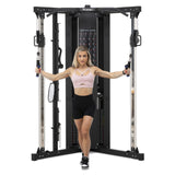 Cable Cross Rack Pro - Weight stack 90 Kg x 2 CCR-P Diamond