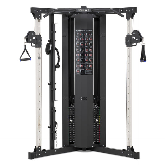 Cable Cross Rack Pro - Weight stack 90 Kg x 2 CCR-P Diamond