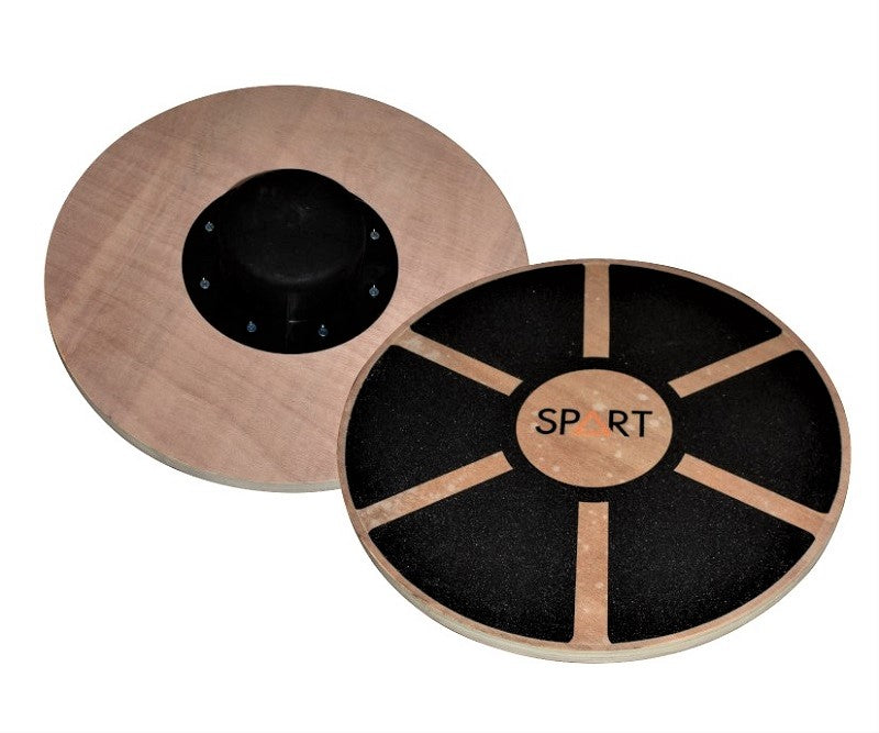 Pedana propriocettiva in legno Spart