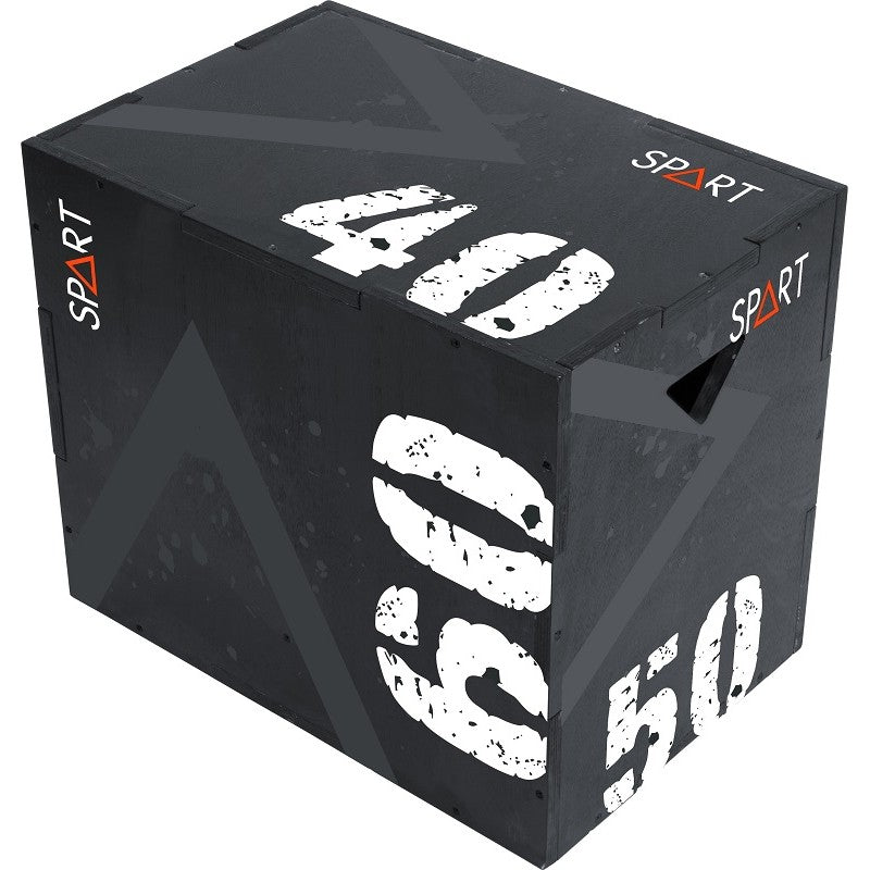 Plyobox in legno Spart