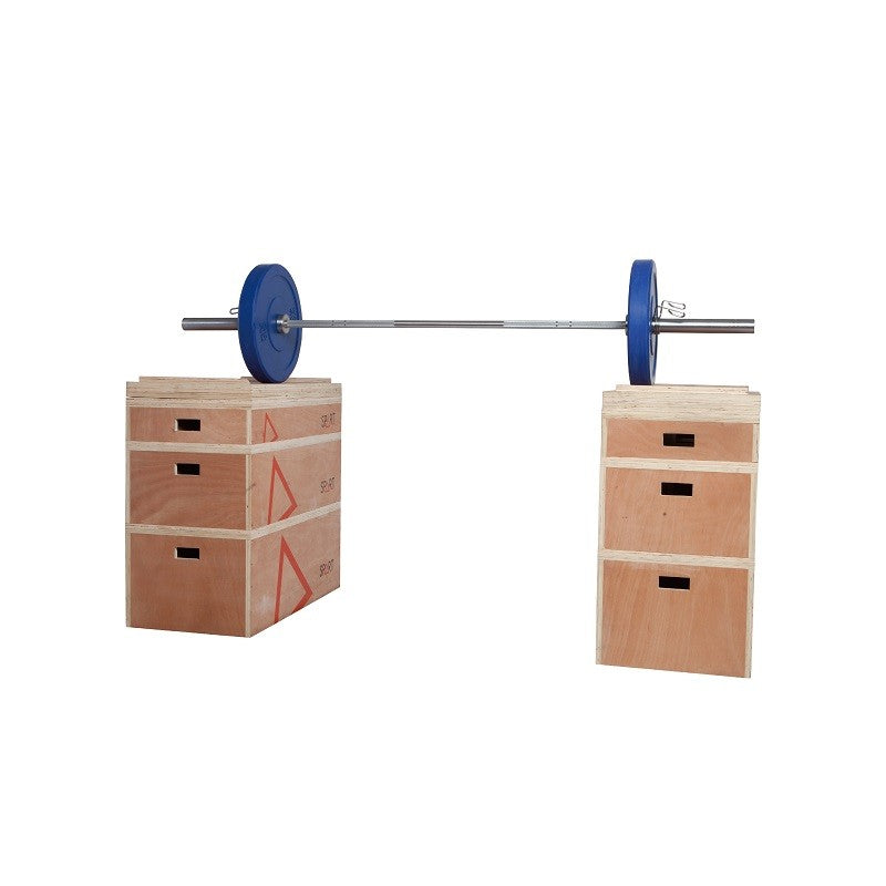 Wooden jerk block Spart
