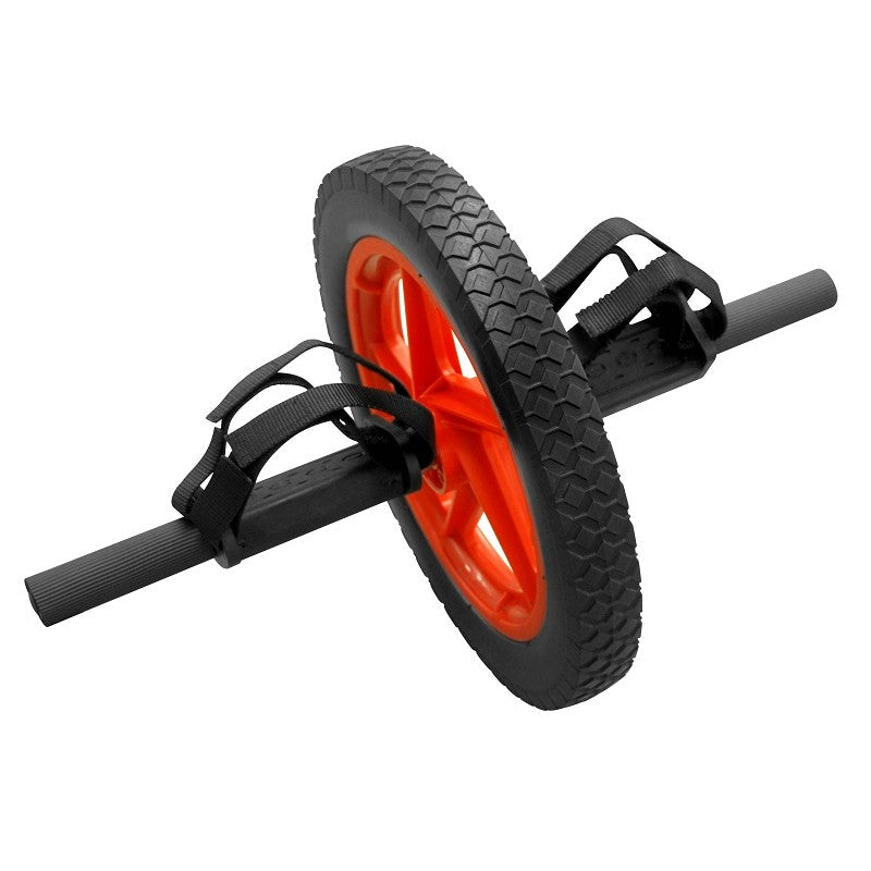 Exercise wheel handles and feet Spart