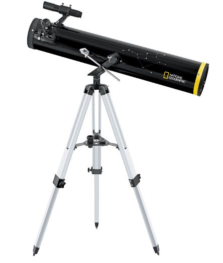 Telescopio AZ riflettore 114/900 National geographic