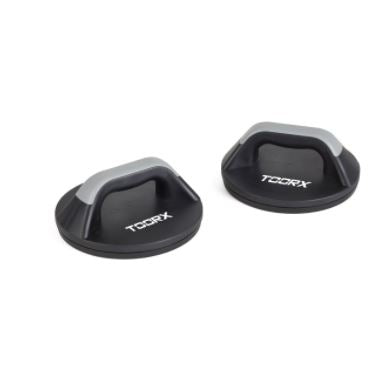 Coppia maniglie ruotabili per flessioni AHF-074 Toorx