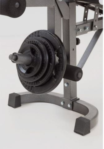 Adattatore leg extension ALE Toorx