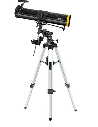 Telescopio EQ riflettore 76/700 National geographic