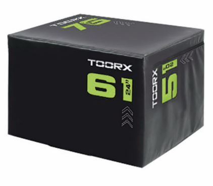 Soft Plyo box 3in1 light AHF-199 Toorx ARRIVO MAGGIO
