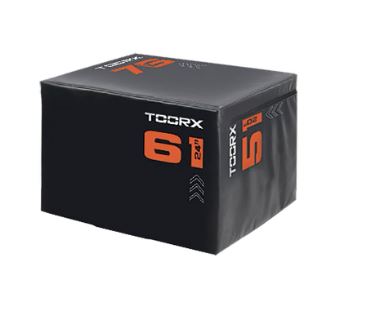 Soft Plyo box 3in1 AHF-164 Toorx ARRIVO MAGGIO