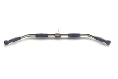 Barra lat 91 cm con 4 impugnature Toorx
