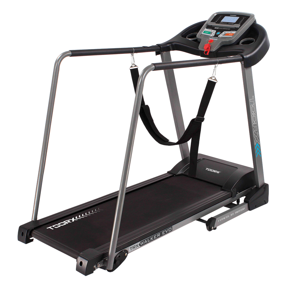 Tapis roulant TRX WALKER EVO Toorx