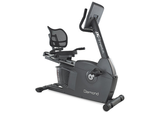 Recumbent professionale DIAMOND D40 Jk fitness