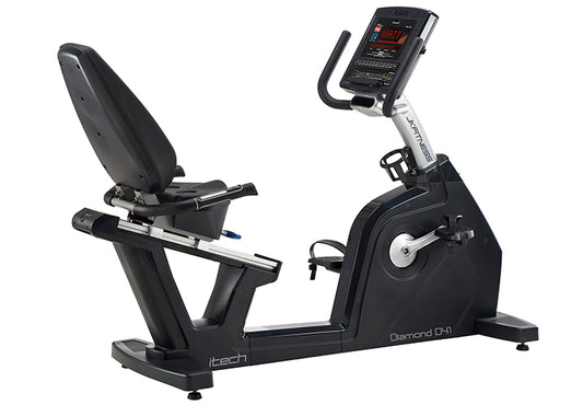 Recumbent professionale DIAMOND D41 Jk fitness