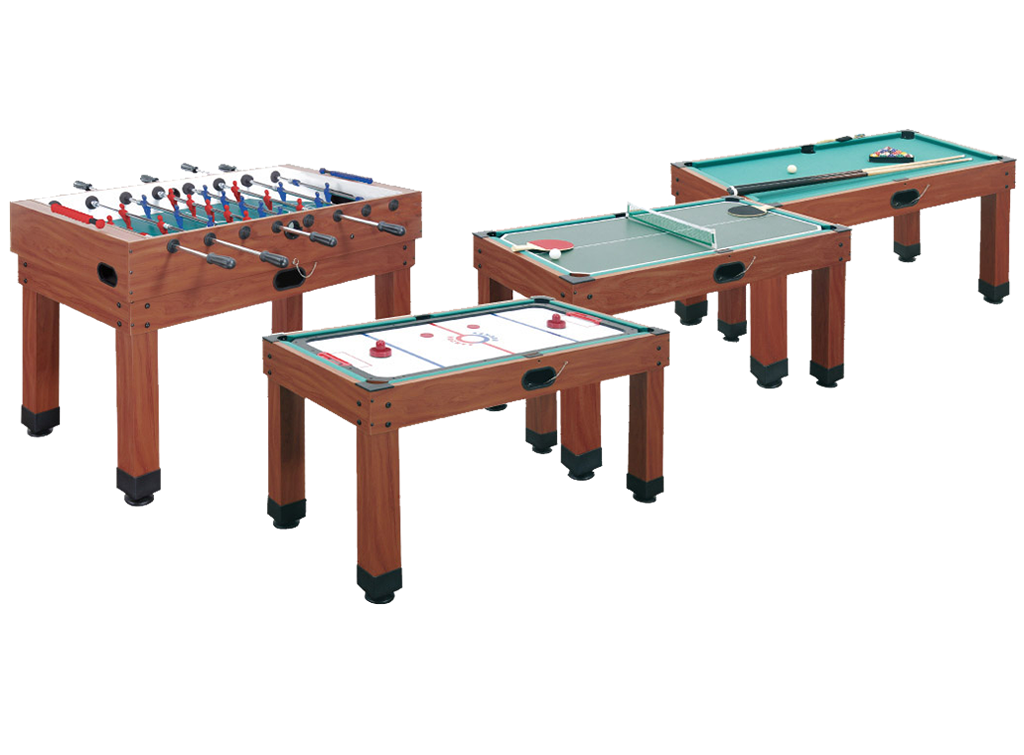 Tavolo Multi PRO - 9 giochi in uno Garlando