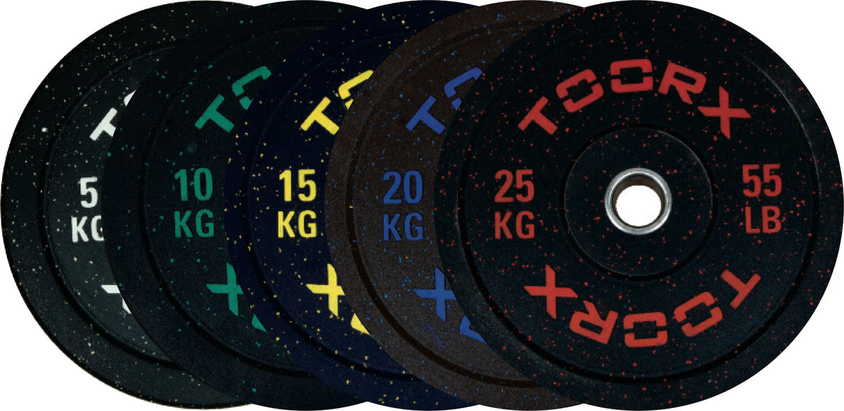 Disco Bumper crumb Toorx