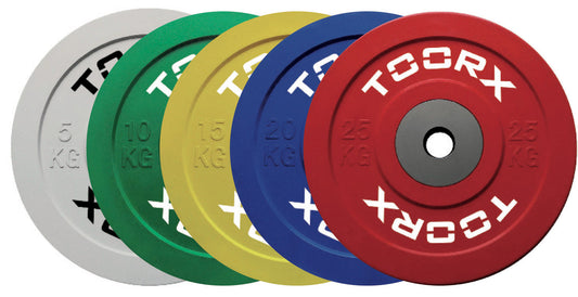 Disco Bumper competition Toorx