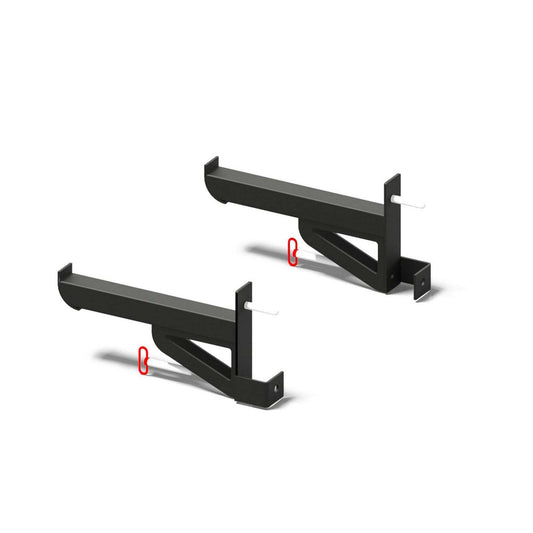 Coppia di fermi di sicurezza per bilanciere  DR-FS-LW DIAMOND Jk fitness