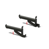 Coppia di fermi di sicurezza per bilanciere  DR-FS-LW DIAMOND Jk fitness