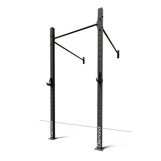 1 modulo WALL MOUNT NAKED DIAMOND Jk fitness