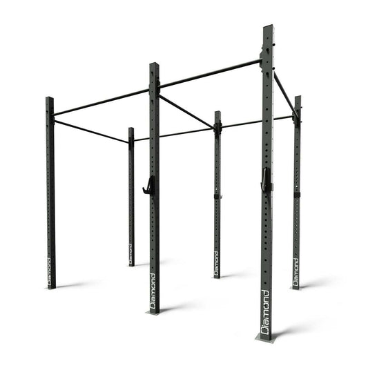 2 moduli NAKED FREE STANDING DIAMOND Jk fitness