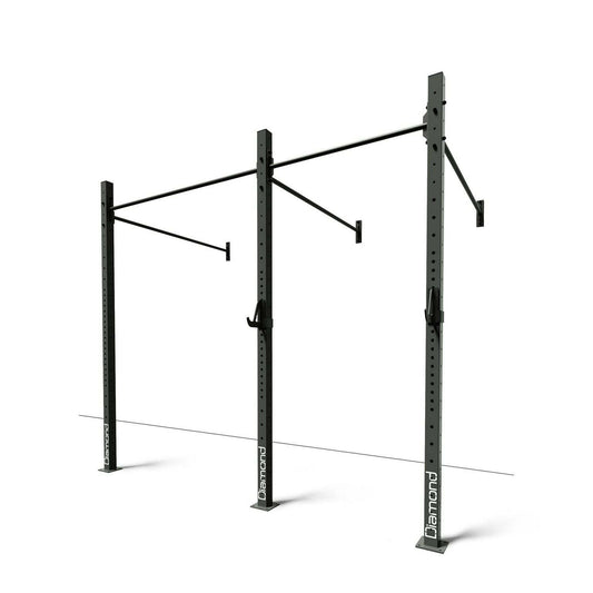 2 moduli WALL MOUNT NAKED DIAMOND Jk fitness