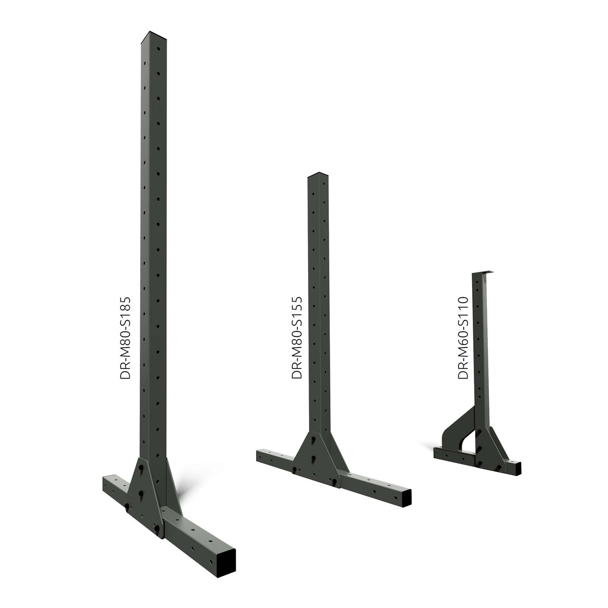 Basi di costruzione strutture storage DIAMOND Jk fitness