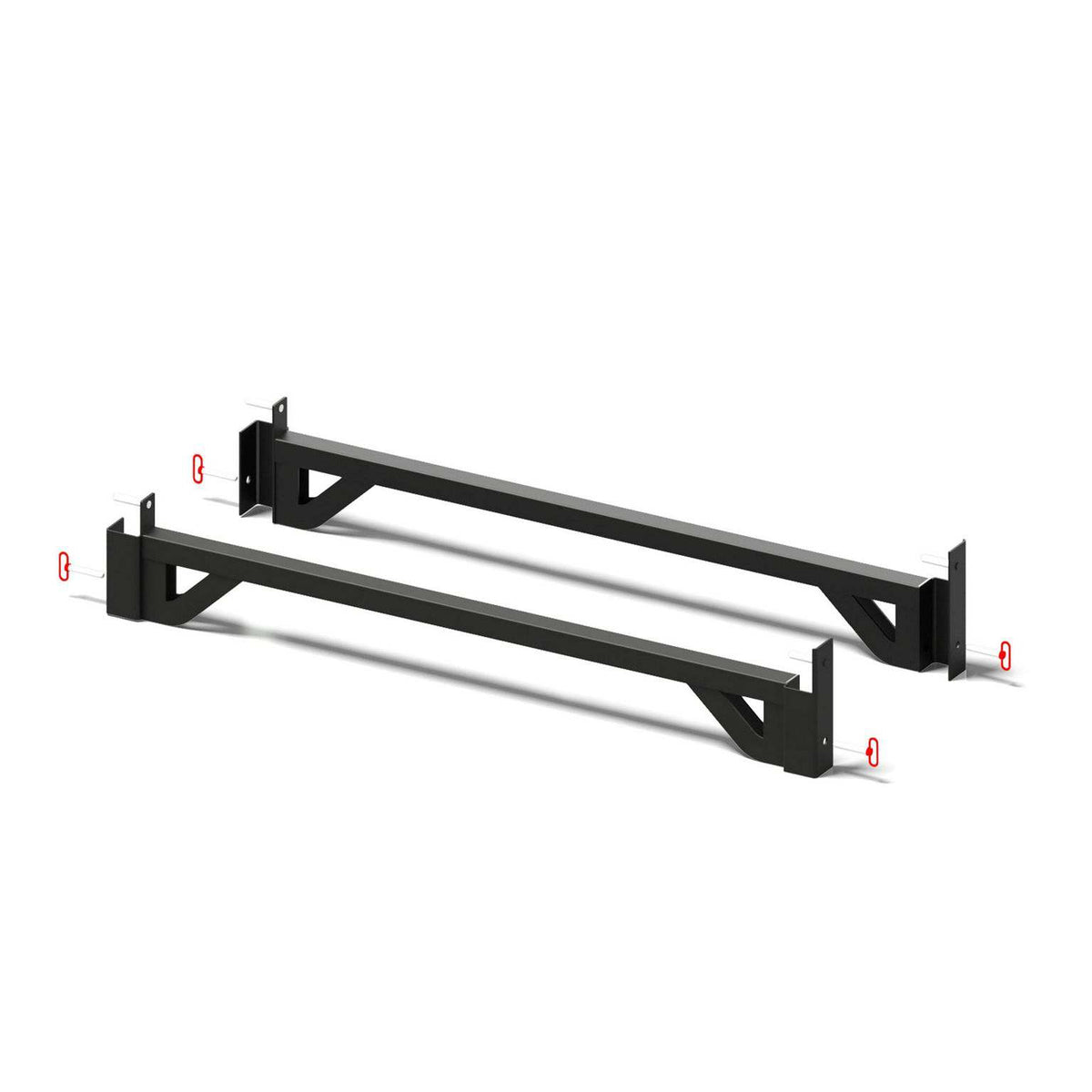 Coppia di barre di sicurezza per bilanciere DR-TS172-LW DIAMOND Jk fitness